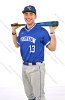 Baseball Media Day  Wheaton College Baseball Media Day 2025. - Photo By: KEITH NORDSTROM